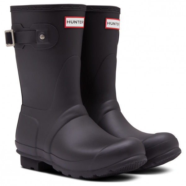 Hunter Boots - Women's Original Insulated Short - Winterschuhe Gr 37 schwarz