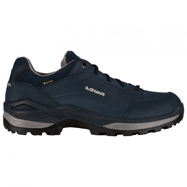 Lowa - Women's Renegade GTX Lo - Multisportschuhe Gr 4 - Regular blau