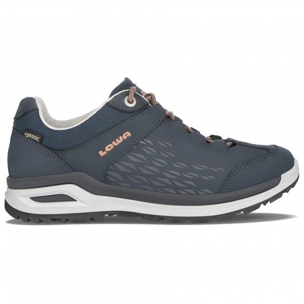 Lowa - Women's Locarno GTX Lo - Multisportschuhe Gr 4,5 grau