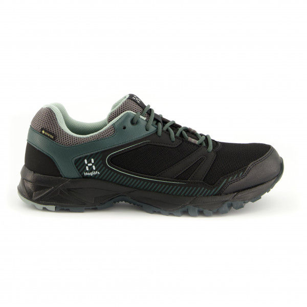 Haglöfs - Women's Trail Fuse GoreTex - Multisportschuhe Gr 4 schwarz