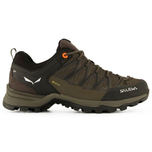 Salewa - Women's Mountain Trainer Lite GTX - Multisportschuhe Gr 5 grau