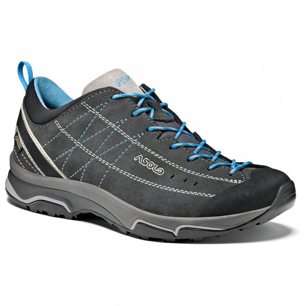 Asolo - Women's Nucleon GTX Vibram - Multisportschuhe Gr 8 grau