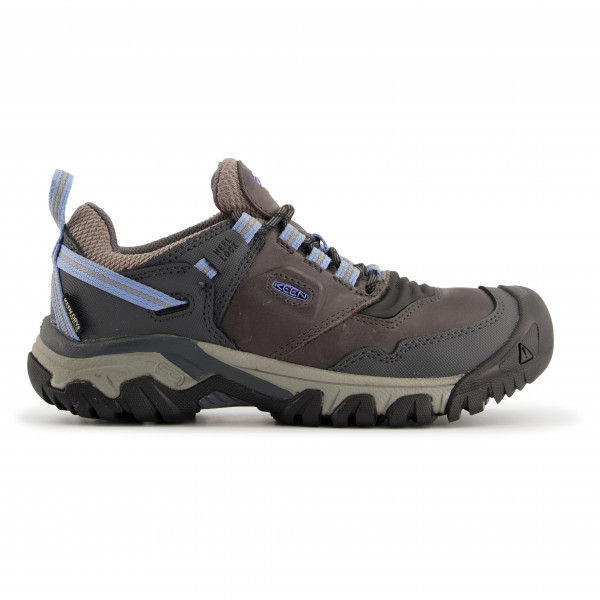 Keen - Women's Ridge Flex WP - Multisportschuhe Gr 6 grau
