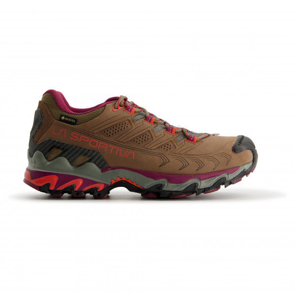 La Sportiva - Women's Ultra Raptor II Leather Wide GTX - Multisportschuhe Gr 36,5 braun