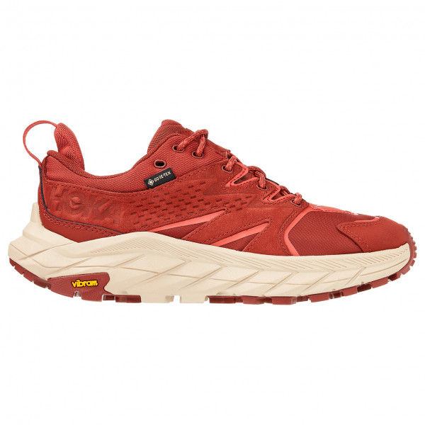 Hoka - Women's Anacapa Low GTX - Multisportschuhe Gr 9,5 - Regular grau