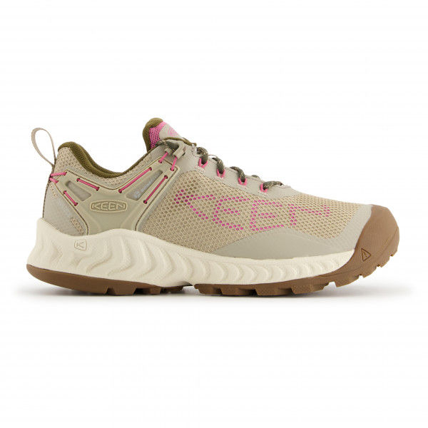 Keen - Women's NXIS Evo WP - Multisportschuhe Gr 8,5 beige