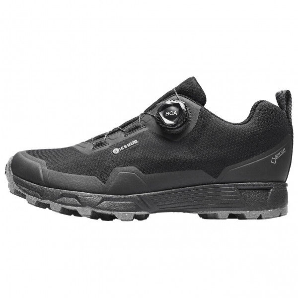 Icebug - Women's Rover RB9X GTX - Multisportschuhe Gr 6,5 grau