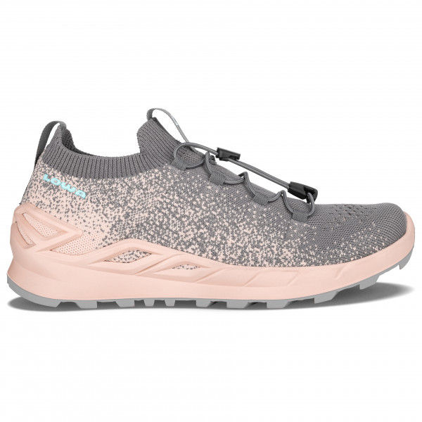 Lowa - Women's Fusion LO - Multisportschuhe Gr 4,5 türkis