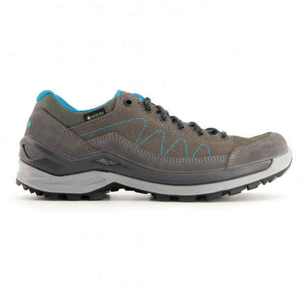 Lowa - Women's Toro Pro GTX LO - Multisportschuhe Gr 3,5 grau