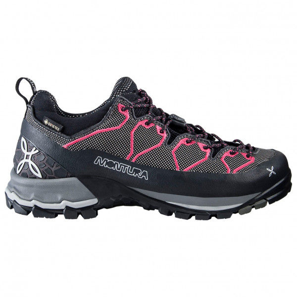 Montura - Women's Yaru Cross GTX - Multisportschuhe Gr 5 grau