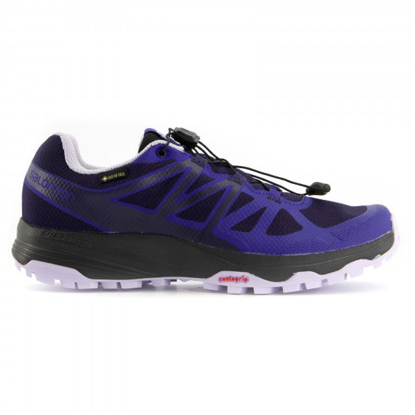 Salomon - Women's XA Siwa GTX - Multisportschuhe Gr 3,5 blau