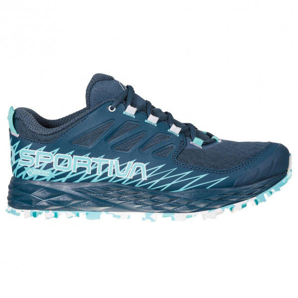 La Sportiva - Women's Lycan GTX - Trailrunningschuhe Gr 37 blau