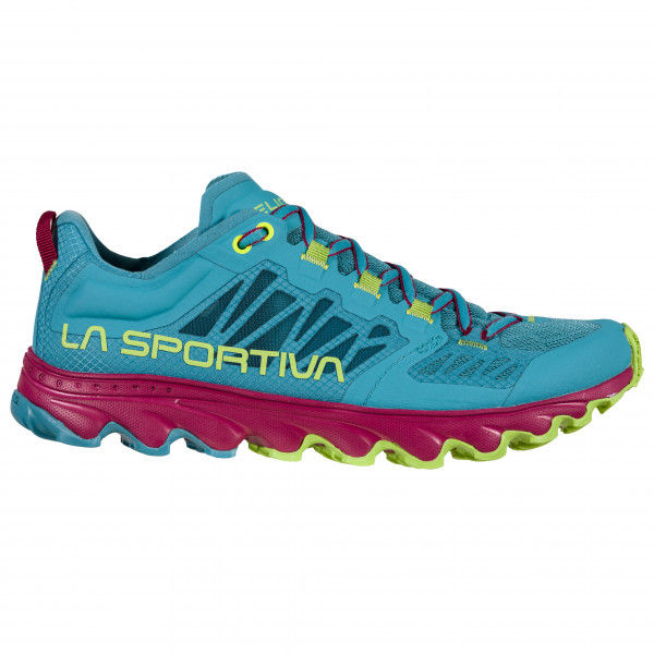 La Sportiva - Women's Helios III - Trailrunningschuhe Gr 37,5 bunt