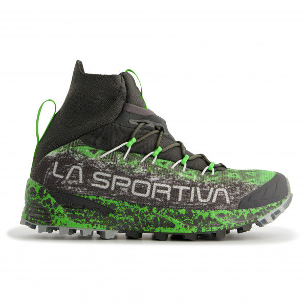La Sportiva - Women's Uragano GTX - Trailrunningschuhe Gr 37 grau