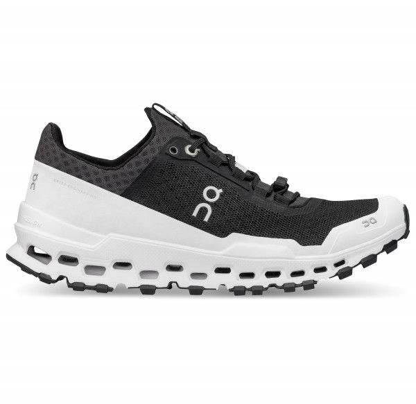On - Women's Cloudultra - Trailrunningschuhe Gr 36 grau