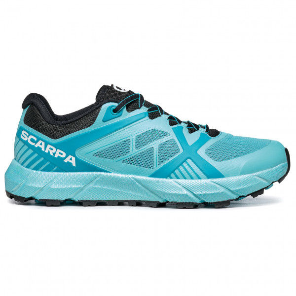 Scarpa - Women's Spin 2.0 - Trailrunningschuhe Gr 37 türkis