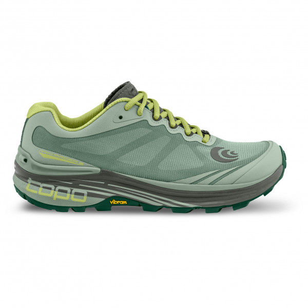 Topo Athletic - Women's MTN Racer 2 - Trailrunningschuhe Gr 6,5 grün