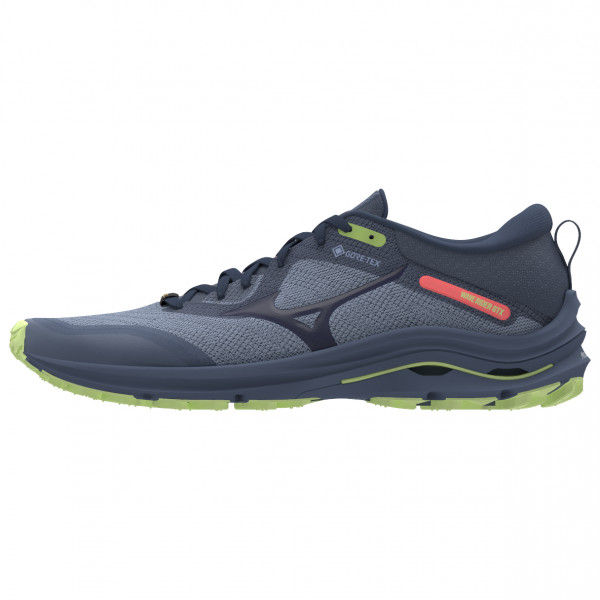 Mizuno - Women's Wave Rider GTX - Trailrunningschuhe Gr 36 blau