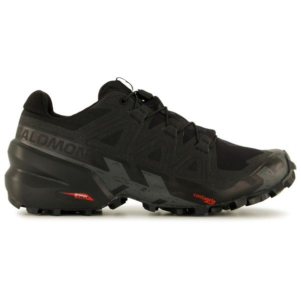 Salomon - Women's Speedcross 6 - Trailrunningschuhe Gr 4,5 - Regular weiß