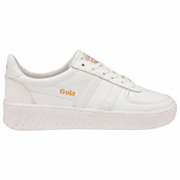 Gola - Women's Gola Grandslam Leather - Sneaker Gr 36 weiß/grau