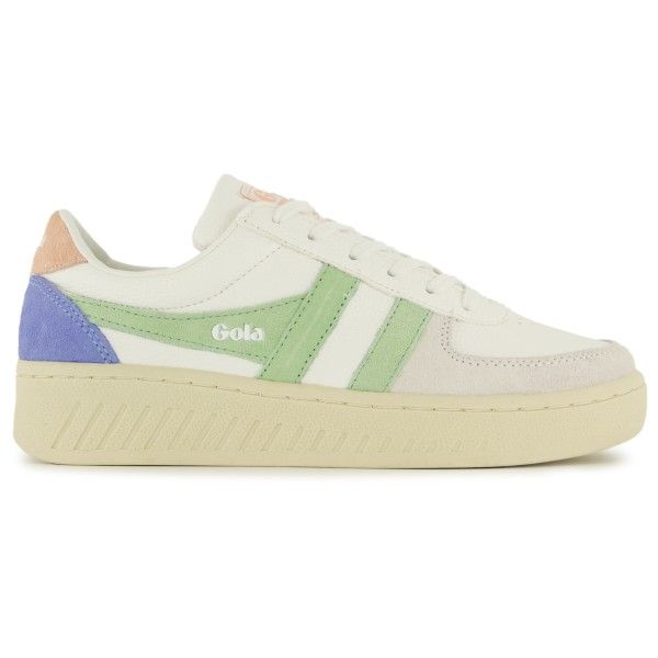 Gola - Women's Grandslam Trident - Sneaker Gr 3 rosa/beige