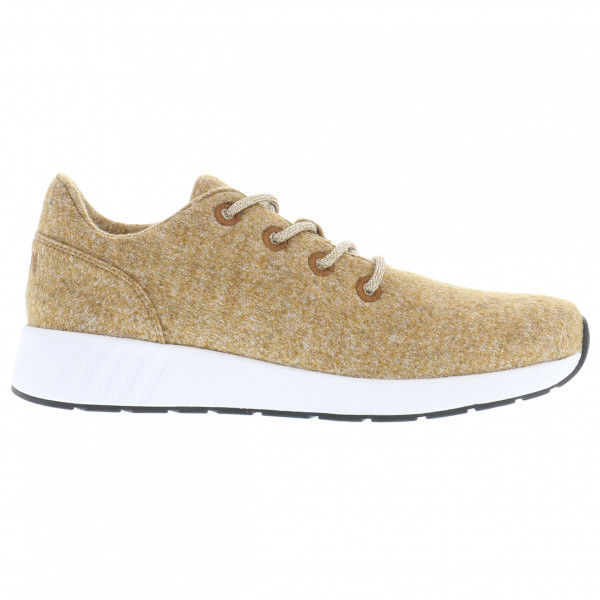 BNSM - Women's Ms. Snug Wooly - Sneaker Gr 36 grau