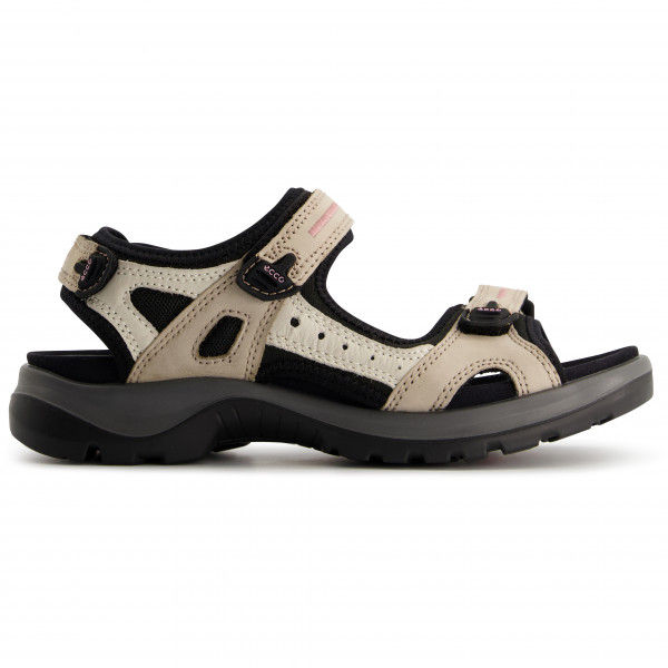Ecco - Women's Offroad Yucatan Sandal - Sandalen Gr 36 schwarz/grau