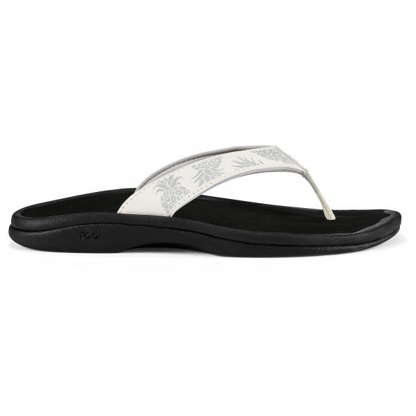 Olukai - Women's Ohana - Sandalen Gr 7 schwarz