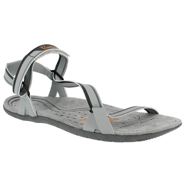 Kastinger - Women's San-Wow Sandale - Sandalen Gr 36 grau