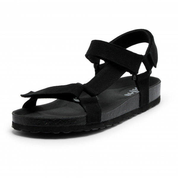 Grand Step Shoes - Women's Leo - Sandalen Gr 39 schwarz