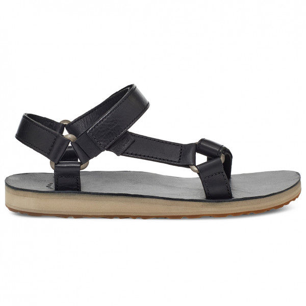 Teva - Women's Original Universal Leather - Sandalen Gr 6 grau