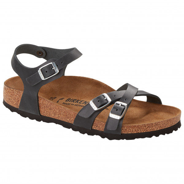 Birkenstock - Women's Kumba - Sandalen Gr 36 - Schmal braun