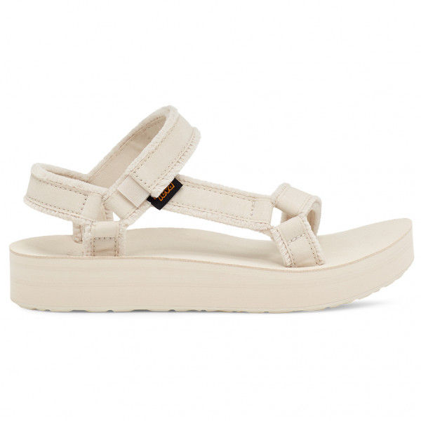 Teva - Women's Midform Universal Canvas - Sandalen Gr 5 beige