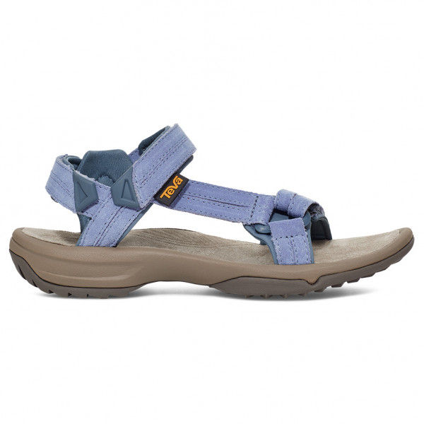 Teva - Women's Terra Fi Lite Suede - Sandalen Gr 8 braun