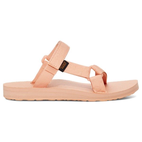 Teva - Women's Universal Slide - Sandalen Gr 5 beige