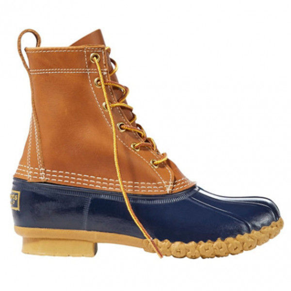 L.L.Bean - Women's 8'' Bean Boot - Freizeitstiefel Gr 38 braun