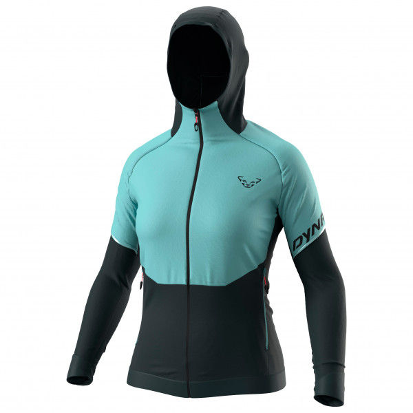 Dynafit - Women's Alpine Hybrid Jacket - Laufjacke Gr S bunt