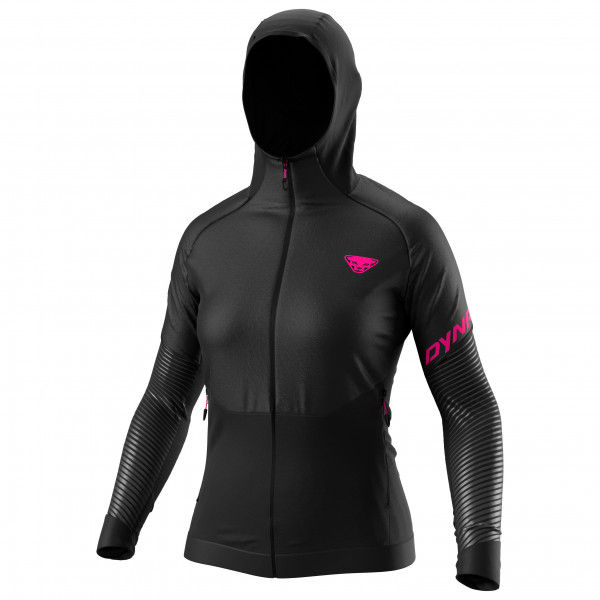 Dynafit - Women's Alpine Reflective Jacket - Laufjacke Gr S schwarz