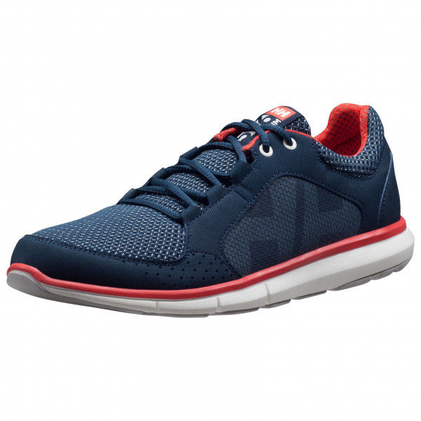 Helly Hansen - Women's Ahiga V4 Hydropower - Wassersportschuhe Gr 9,5 grau