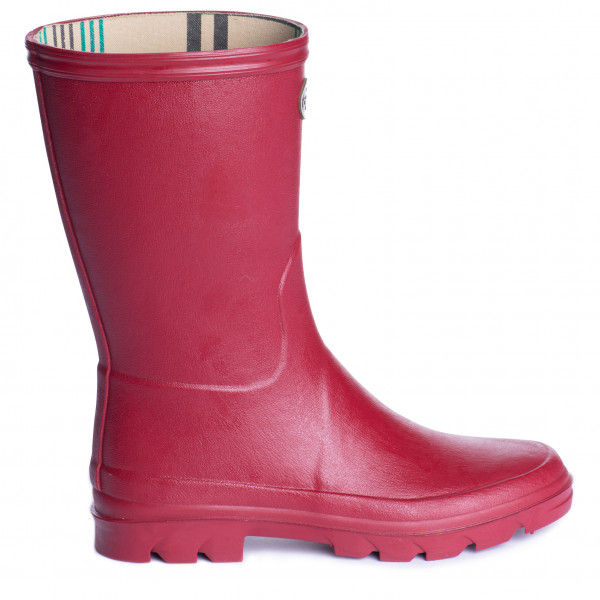 Le Chameau - Women's Iris Bottillon Jersey Lined Boot - Gummistiefel Gr 42 blau