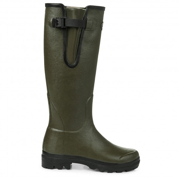 Le Chameau - Women's Vierzon mit Jerseyfutter - Gummistiefel Gr 36 oliv