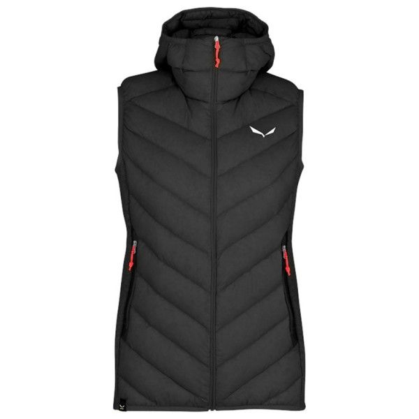 Salewa - Women's Sarner/Down Hybrid Vest - Daunenweste Gr 40 blau