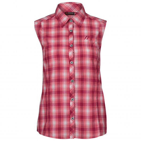 Maier Sports - Women's Paloma - Bluse Gr 56 rosa
