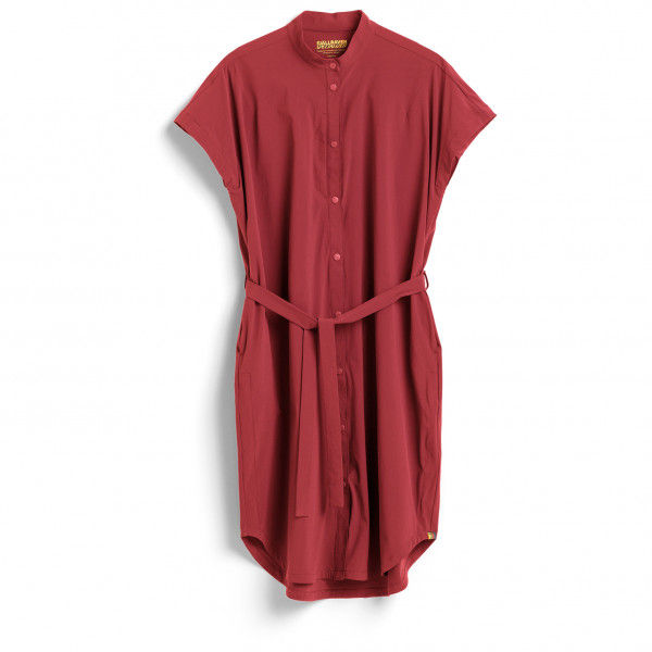 Specialized-Fjällräven - Women's Saddle to Table Dress - Kleid Gr XXS rot
