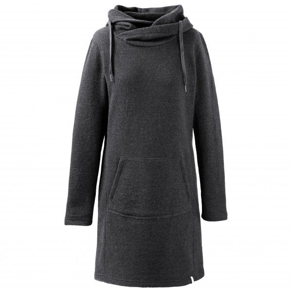 Mufflon - Women's Kiki - Kleid Gr XS schwarz/grau