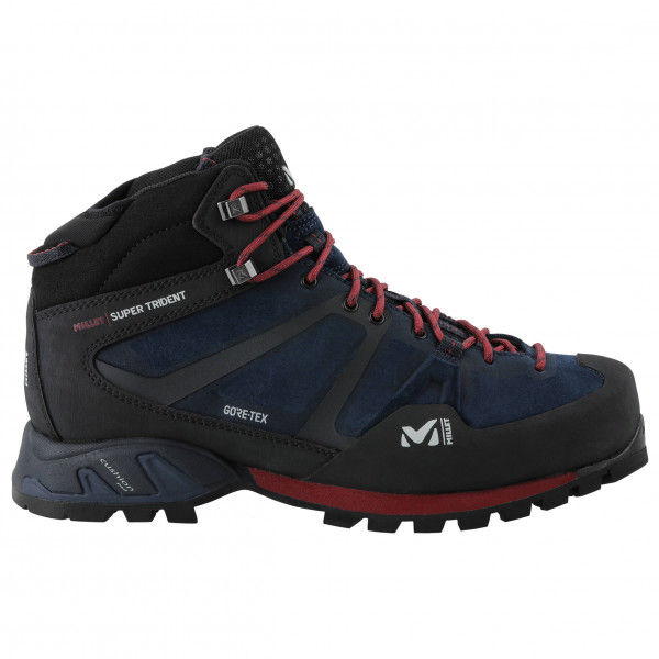 Millet - Women's Super Trident GTX - Approachschuhe Gr 4 schwarz