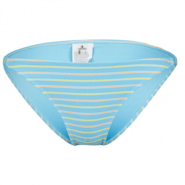 Volcom - Women's Next In Line Hipster - Bikini-Bottom Gr XS blau