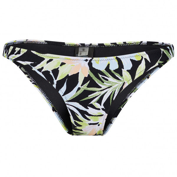 Volcom - Women's Off Tropic Skimpy - Bikini-Bottom Gr XS schwarz