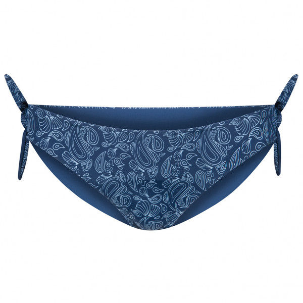Bleed - Women's Econyl Bikini Wende Hose - Bikini-Bottom Gr XL blau