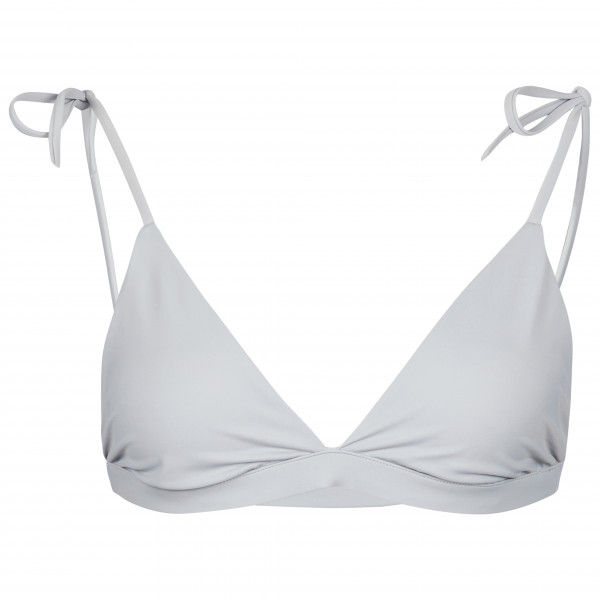 PURA clothing - Women's Nea - Bikini-Top Gr XS grau